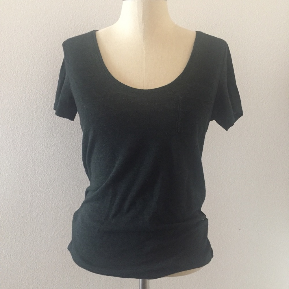 LOFT pocket tee